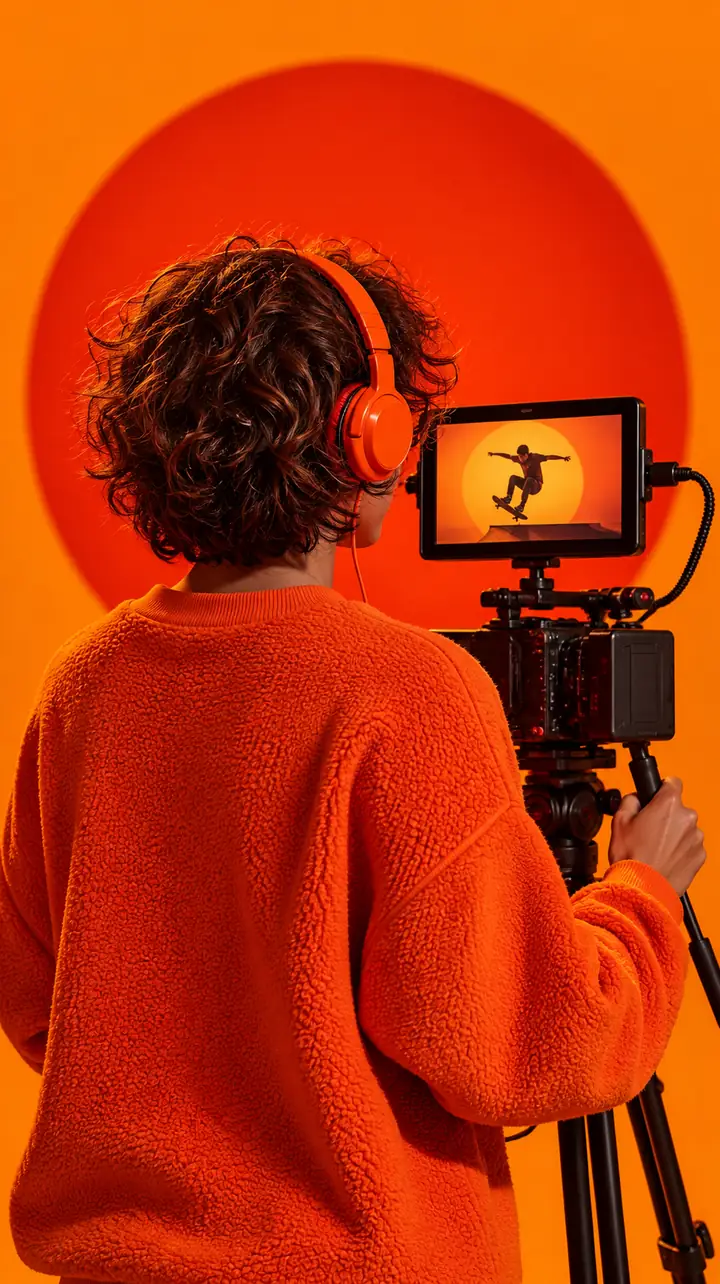 Kreative Videoszene
